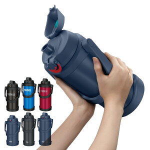 �T�[���X ���� 2L 2.5L 3L �^��f�M�X�|�[�c�W���O FJQ �i THERMOS �ۗ��p ��e�� �W���O �X�|�[�c�h�����N�Ή� ������ �^��f�M �����^�b�` 2���b�g�� 2.5���b�g�� 3���b�g�� �X�e�����X�{�g�� �X