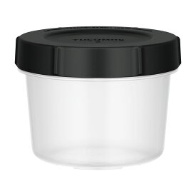 サーモス 保存容器 500ml Myフードコンテナー 丸型 （ THERMOS プラスチック 密閉 フードコンテナ 冷凍 冷蔵 保存 容器 食品保存容器 密閉容器 弁当箱 食洗機対応 電子レンジ対応 スタッキング ストッカー 蒸気弁 作り置き ） 【39ショップ】