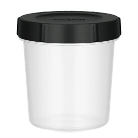 サーモス 保存容器 700ml Myフードコンテナー 丸型 （ THERMOS プラスチック 密閉 フードコンテナ 冷凍 冷蔵 保存 容器 食品保存容器 密閉容器 弁当箱 食洗機対応 電子レンジ対応 スタッキング ストッカー 蒸気弁 作り置き ） 【39ショップ】