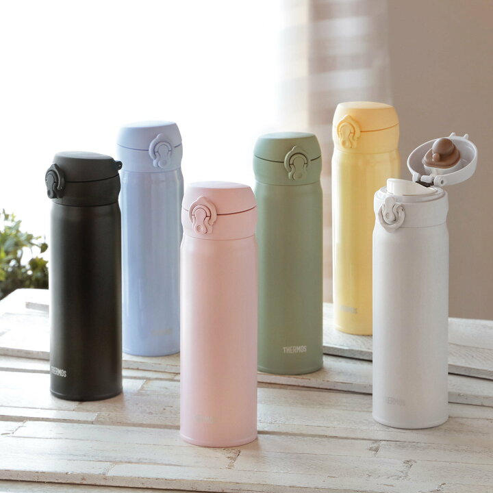 楽天市場】サーモス 水筒 500ml ステンレス ワンタッチ 真空断熱 