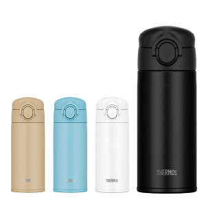 サーモス 水筒 350ml ステンレス 食洗機対応 真空断熱ケータイマグ JOK-350 ( THERMOS 保温 保冷 軽量 直飲み ダイレクトボトル スポーツドリンク対応 ステンレスボトル マイボトル コンパクト シ
