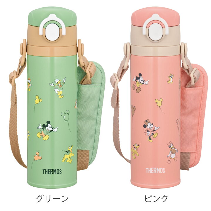 楽天市場】サーモス 水筒 500ml 真空断熱キッズケータイマグ 