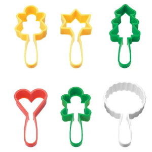 お菓子作りツール 花 抜き型の人気商品 通販 価格比較 価格 Com