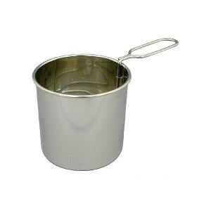 粉ふるい器 小 ステンレス製 製菓道具 ( 漉し器 ストレーナー シフター 裏ごし器 粉フルイ うらごし お菓子作り )【39ショップ】