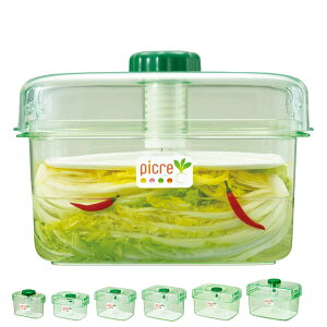 Еe Ȃ̊ p^ vX`bN Picre sN 900ml`6.1L i Е Е Ђe ̊ Е Ђ { Ђ ЂM ЕM Ђ|bg Е|bg  