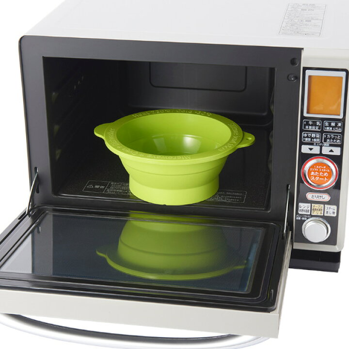 楽天市場 ボウル 18cm シリコン製 電子レンジ対応 食洗機対応 Tone たためるシリコンボウル ボール 目盛り付き オーブン対応 冷蔵 耐熱ボウル 軽量 折りたためる 18センチ クッキングボール 調理用品 キッチン用品 39ショップ インテリアパレット
