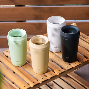 ^u[ TOPL gDS[^u[ 350ml i gbv XeX^u[ Wt ۉ ۗ ^fM 360x W To Go Tumbler Rbv }OJbv R[q[ Wt^u[ ^ R