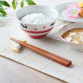 箸 17cm 八角 WOODN 子供用 木製 天然木 サオ （ お箸 はし 子供 八角形 木目 和食器 カトラリー おはし キッズ 木製食器 シンプル おしゃれ かわいい カフェ風 サオの木 ） 【39ショップ】