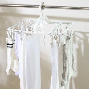 角ハンガー ラクMAX アルミ角ハンガー 長ピンチ 24ピンチ 32ピンチ 40ピンチ ( 洗濯 ハンガー ピンチハンガー アルミ 折り畳み 洗濯ピンチ 軽量 大容量 物干しハンガー 洗濯バサミ 折りたたみ