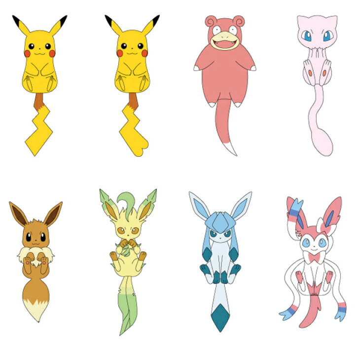 楽天市場 ぺったりフック ポケモンテール リーフィア ポケットモンスター ポケモン フック キーフック 小物フック ポケモンテイル ポケモンテール 鍵フック キーフック 39ショップ インテリアパレット
