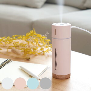  MINI HUMIDIFIER r i g RpNg  LEDCg USB  ؖ ^ fXN hNz_[  fXN[N GbZVIC A}EH[^[ Mtg v[g