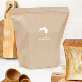 保存袋 パン保存袋 L 2枚入 （ パン袋 食パン袋 パン保存 食パン保存袋 冷凍保存 新鮮 美味しい 食パン パン パン入れ パン収納 袋 冷凍袋 冷凍保存袋 小分け 冷凍 ）【39ショップ】