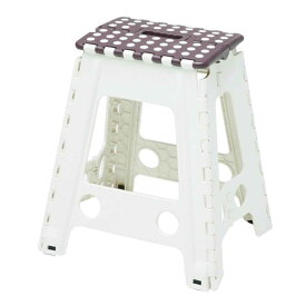 踏み台 セノビー 高さ45cm 天板29cm スーパーのっぽ君 ホワイト （ 踏台 ステップ台 脚立 折りたたみ 折り畳み 滑り止め 作業台 洗車台 耐荷重100kg 丈夫 コンパクト 持ち運び キッチン トイレ 洗面台 かわいい 軽量 ） 【39ショップ】
