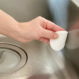 キッチンスポンジ 使い捨て重曹スポンジ 30枚入 （ 使い捨て 重曹 スポンジ キッチン 食器用スポンジ 食器洗いスポンジ 水だけ 食器用 グラス用 食器洗い 皿洗い 茶渋落とし シンク洗い 台所スポンジ 浴槽 湯アカ ）【39ショップ】