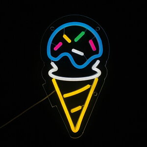 TCCg LED Ice Cream lIj[TCCg SLOWER i lI Cg CeA C~l[V ACX IuWF fR[V  G JtF o[ bar  Ǌ| d Ɩ fBX