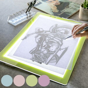 トレビュアー 専用保護シート A3 A3-500-WB 薄型LED トレース台 ( TREVIEWER 天板 保護シート カバー パーツ キズ 傷 汚れ 予防 着せ替え 目盛り付き 3Dラウンドエッジカット 全面 覆う パステルカラ