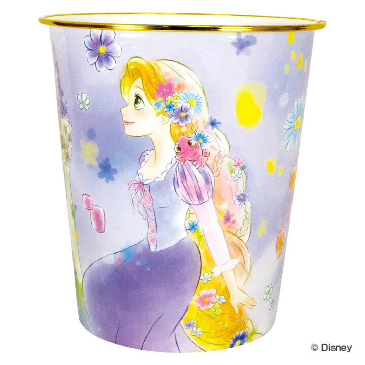 楽天市場 ゴミ箱 ディズニー 塔の上のラプンツェル 高さ23 5cm ごみ箱 ふたなし 広口 Disney ディズニープリンセス 分別 収納 キャラ 子供部屋 軽量 シンプル 収納ボックス ごみばこ プリンセス ディズニーグッズ かわいい 39ショップ インテリアパレット
