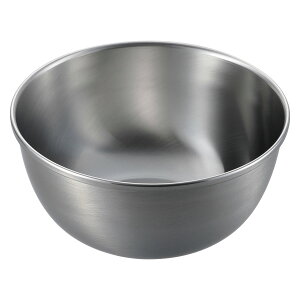 ボウル 18cm ステンレスボール enzo 日本製 ( ボール 調理用ボウル ステンレス 深型 軽量 軽い 燕三条 18センチ ステンレス製 下ごしらえ 便利グッズ キッチンツール 調理器具 キッチン用品 )
