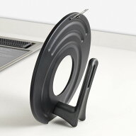 フライパン蓋 14〜18cm 窓付き 壁掛け スタンド式 リーンズ2 （ フタ 鍋蓋 カバー ガラス蓋 アルミ蓋 ア…