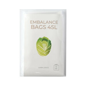 EMBALANCE ۑ 45L GoXobO 4 i GoX Ⓚ ① Nxێ t[U[obO  Wbp[ Hiۑ {   ۑ | BPAt[ JԂg ʕ  