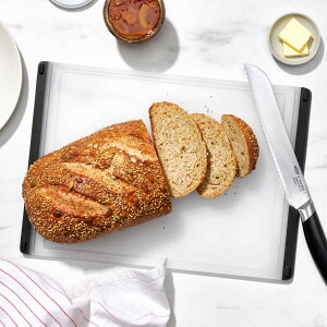 OXO ܂Ȕ L H@Ή JbeBO{[h 37.5x26.4cm i }iC^ ה ܂Ȃ  ~ y y v  炦 Lb`c[ jy39Vbvz