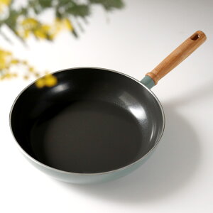 GREEN PAN tCp 28cm IHΉ MAY FLOWER Ct[ i KXΑΉ ^tCp uߓ 28Z` ߓ Z~bNR[eBO   jy39Vbvz