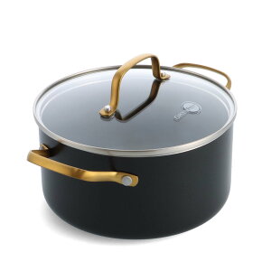 GREEN PAN LZ[ 20cm IHΉ XgDfBI KXWt i O[p STUDIO KXΑΉ H@Ή   KXW Z~bNH 20Z` A~ }Oj[gH mXeB