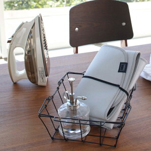 アイロンマット 折り畳みアイロンマット アルミ ランドリー 山崎実業 アイロン マット コンパクト アイロン台 ( プレスマット アイロン掛け シート 折りたたみ 収納 便利グッズ たたむ 持