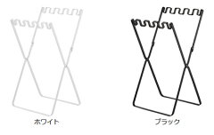 ゴミ袋&レジ袋スタンドタワーtowerゴミ箱折りたたみ
