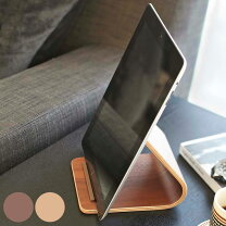 iPad mini スタンド 木製の通販