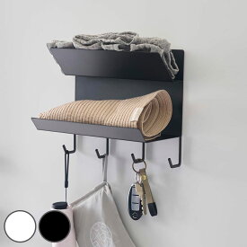 【レビュー特典付き】 山崎実業 tower フック付きマグネット手袋ホルダー タワー （ 4903208019712 タワーシリーズ 手袋ホルダー フック付き マグネット マグネット式 磁石 ホルダー 収納 玄関収納 壁掛け 引っ掛け 小物入れ ）【39ショップ】