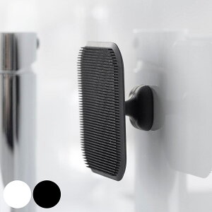 山崎実業 tower マグネットサニタリーシリコーンスポンジ タワー ( 4903208018425 タワーシリーズ シリコンスポンジ マグネット 磁石 小物 浮かせて収納 浮かせる収納 キッチン 洗面台 お風呂 )