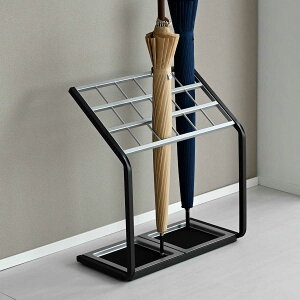 山崎実業 かさたて US-MV ( 4903208062954 傘立て フレーム 18本用 省スペース 玄関収納 傘たて アンブレラスタンド 傘 玄関 収納 業務用 オフィス 店舗 大容量 おしゃれ スタンド カサ立て かさた