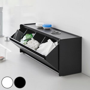 【レビュー特典付き】 山崎実業 tower ウォール洗面収納ケース タワー 石こうボード壁対応 ( 4903208013550 タワーシリーズ 洗面収納ケース 石こうボード壁 壁面収納 壁面 浮かせて収納 浮かせ