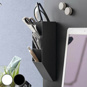 山崎実業 tower マグネットペンスタンド タワー スチールパネル対応 ( 4903208100960 タワーシリーズ ペンスタンド マグネット スチールパネル用 スチール製 スチールペンスタンド ペン入れ 磁