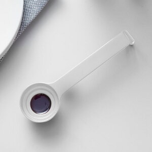 山崎実業 Plate 段々計量スプーン プレート ( 4903208103800 プレートシリーズ 計量スプーン 小匙 大匙 スプーン キッチンツール キッチン用品 計量 調味料スプーン 大さじスプーン 小さじスプー