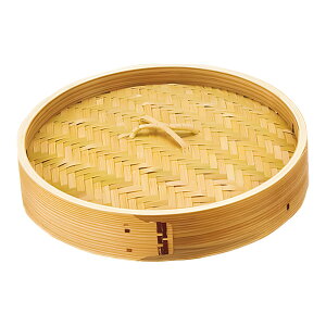 点心せいろ 27cm 蓋のみ 蒸し器 ( せいろ ふたのみ 中華せいろ 蒸籠 蒸篭 蒸し かご 天然木 丸 杉 竹 27センチ 蒸篭せいろ 中華セイロ 中華蒸篭 中華蒸籠 点心 飲茶 せいろ蒸し 温野菜 蒸し料理