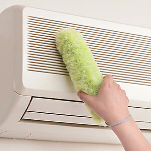 網戸ブラシ アミ戸スッキリ バスボンくん抗菌 ( 網戸 掃除 ブラシ エアコン バスボン 抗菌 ストラップ 網戸掃除 山崎産業 大掃除 掃除用品 掃除グッズ ) 【39ショップ】