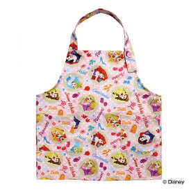 楽天市場 ディズニー プリンセス キッズ用エプロン エプロン 三角巾 配膳用品 キッチンファブリック キッチン用品 食器 調理器具の通販