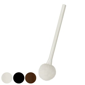 交換用トイレブラシのみ float びっくりフレッシュ クリーナー （ トイレ ブラシ トイレ掃除 そうじ トイレ用ブラシ 便器 清掃 汚れ 柄付き 替えブラシ スペア トイレ掃除用品 トイレタリー アイボリー ブラック ブラウン ）【39ショップ】