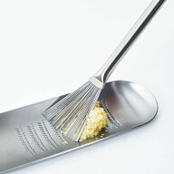 ハケ Hake EAトCO ステンレス製 日本製 グレーターブラシ （ イイトコ おろし金用 スクレーパー ブラシ …