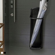 傘立て かさラック （ 玄関 収納 傘たて かさ立て ホワイト ブラック おしゃれ 折り畳み コンパクト スリ…