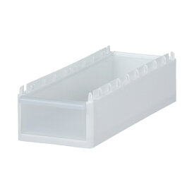 ストッカー ユニット 浅型 高さ9.5cm 幅17cm スリムストレージ用 170S （ キッチン収納 隙間収納 スリム ラック サニタリー プラスチック製 シンク横収納 すき間収納 洗面所 脱衣所 キッチン 収納 パーツ カスタマイズ ）【39ショップ】