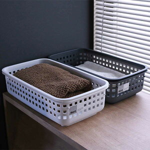 ランドリーバスケット スタッキングランドリーバスケットSS LBB-14C 2個セット ( 洗濯かご バスケット ランドリーボックス ライクイット スタッキング 2段 セット like-it ランドリー用品 収納