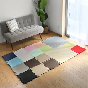 �J���[�W���C���g�}�b�g 30×30cm 60×60cm ����1.4 11�F �i �}�b�g �t���A�}�b�g �p�Y���}�b�g �v���C�}�b�g �N�b�V�����}�b�g �W���C���g �Ԃ���� �x�r�[ �q���p �􂦂� �h�� �J���t�� �Ɍ� �j�y