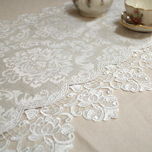 �e�[�u���Z���^�[�@���[�X ��45x150cm �������H �_�}�X�N���W���J�[�h�D �� ���[�Y ���`�[�t �M���s�[�� ���[�X�������̂���􂦂�e�[�u���Z���^�[