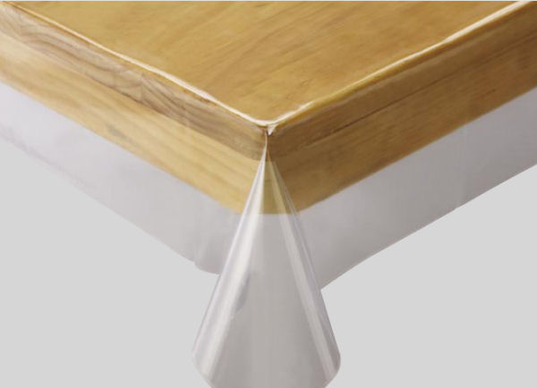 透明クロス 日本産 即納最大半額 テーブルクロス 150×230センチ 透明ビニルクロス