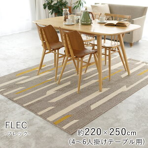 �k�����_�����O�@�t���b�N�@FLEC�_�C�j���O�̃��O�ɂ��������߃T�C�Y��220×250cm�X�~�m�G�@HOME RUG MAT�h�_�j���H�A�͂������H�A�V�ііh�~�A����~�߁i���f�B�J���X�g�b�v�j�AF���������A�z