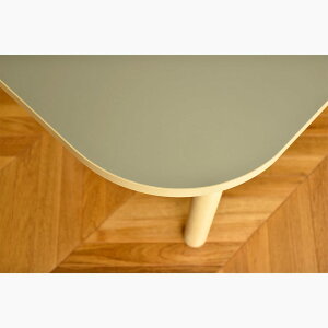 棚付きテーブル 棚付きデスク シェルフ付きテーブル シェルフ付きデスク 横幅122.2cm ミストブルー ラテブラウン ナチュラル キッズデスク 子供用家具