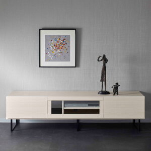 TV�J�E���^�[ �e���r�� ���[�{�[�h �z���C�g�E�b�h ��173 ���s44 ����43 BTS-180L